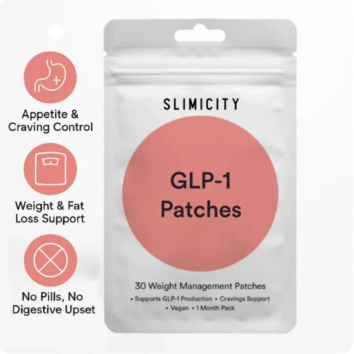 GLP-1 Patches