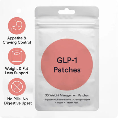 GLP-1 Patches