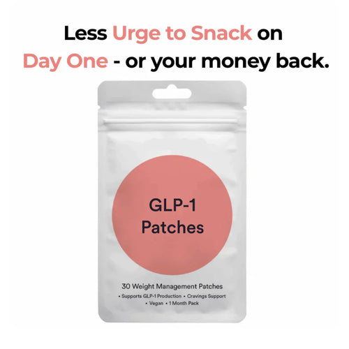 GLP-1 Patches
